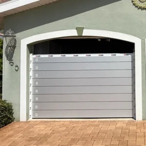 Single Garage Door Width 9 Ft