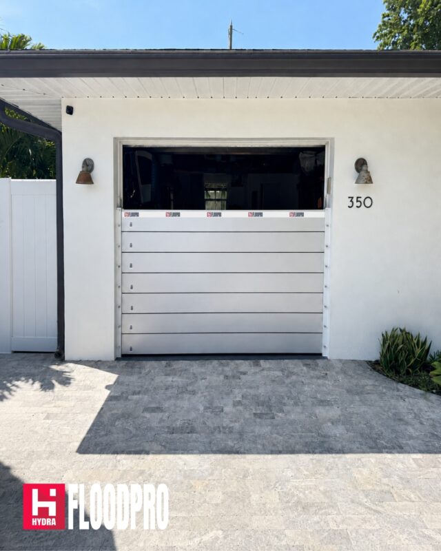 Hurricane season is only 10 days away.
Your garage is one of the most vulnerable entry points during flooding, and preparing early can make all the difference.

At HydraFloodPro, we design custom flood protection solutions that help protect your home before the storm arrives.

Don’t wait for the first warning. Prepare now.

📩 Contact us for a quote today
🌐 hydrafloodpro.com

#HydraFloodPro
#FloodProtection
#FloodBarriers
#StormProtection
#HurricaneSeason
#HurricaneReady
#HomeProtection
#ProtectYourHome