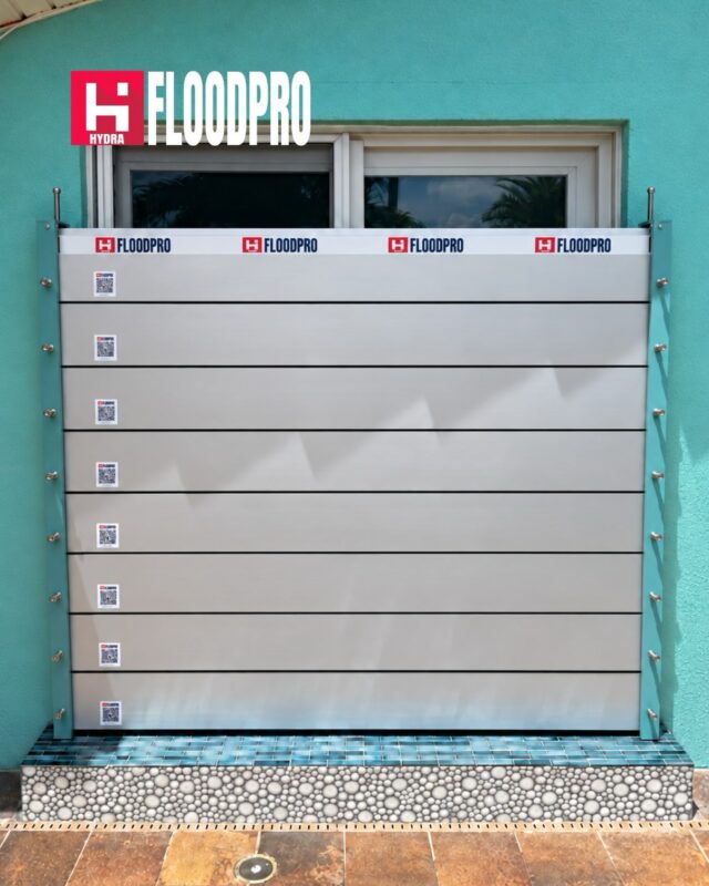 Flood protection isn’t just about doors and garages. Windows and low-level openings can also become critical points when water begins to rise.
This HydraFloodPro installation adds a strong, custom-fit layer of defense while keeping the system clean and integrated with the property.
Every opening counts when preparation matters most.
#FloodProtection #WindowProtection #StormPreparedness #PropertyProtection #hydrafloodpro