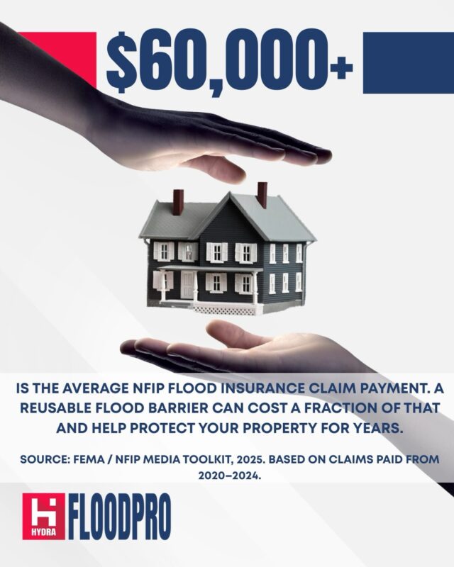 Your home protects everything you’ve built. We help protect your home.

HydraFloodPro provides reusable flood barrier systems designed to secure vulnerable entrances before rising water becomes an expensive emergency. Prepare early, protect with confidence, and stay ready for the next storm.

Contact us today to schedule an on-site evaluation.

#hydrafloodpro #floodprotection #hurricanepreparedness #floridahomes #stormready