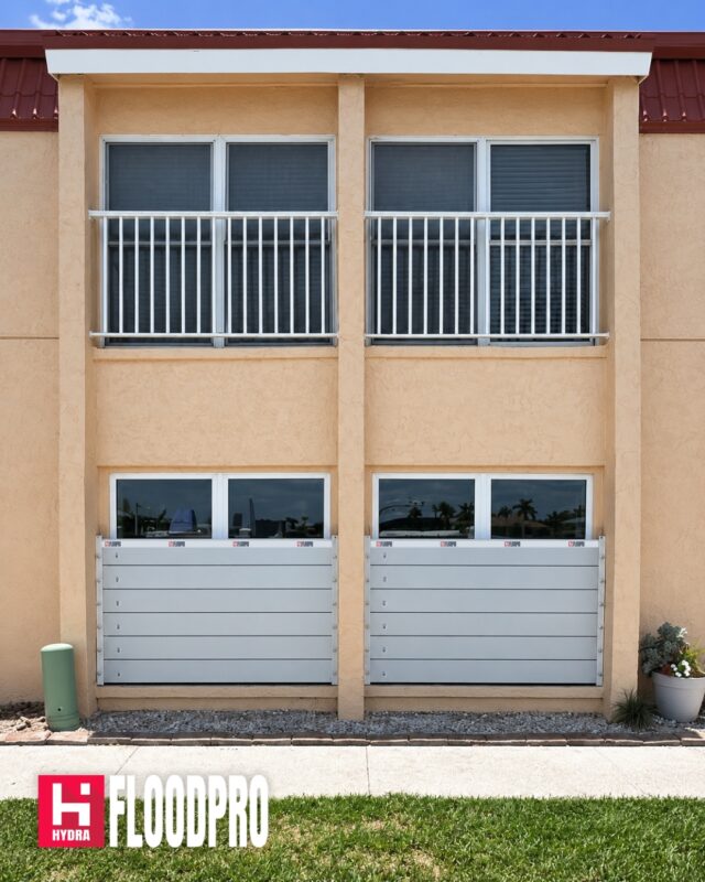 Flood protection where your property needs it most.

Windows and ground-level openings are some of the most vulnerable areas during heavy rain, storm surge, and hurricane season. HydraFloodPro provides reliable flood barrier solutions designed to help protect homes, condos, and commercial properties before water becomes a problem.

Prepare your property with a system made to fit your openings and give you more peace of mind when storms approach.

Protect your property before hurricane season.
Contact us today for a quote.

#HydraFloodPro
#FloodProtection
#FloodBarriers
#StormProtection
#HurricaneSeason
#HurricaneReady
#HomeProtection
#ProtectYourHome