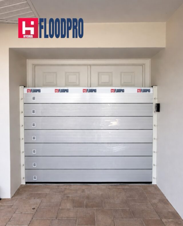 When your property has a wider entrance, protection needs to be designed for the space—not forced to fit it.

This HydraFloodPro barrier delivers full-width coverage with a clean, custom installation built to help reduce flood exposure at one of the home’s most important access points.

Wide opening. Purpose-built protection.

#FloodProtection #CustomFloodBarrier #StormPreparedness #HomeProtection #HydraFloodPro
