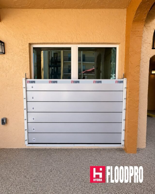 Wide openings deserve more than a one-size-fits-all solution.
This HydraFloodPro system was tailored to the exact dimensions of the opening, creating a clean and secure barrier that helps reduce flood exposure while keeping the installation organized and property-specific.
Custom protection built around the space.
#FloodProtection #CustomFloodBarrier #StormPreparedness #PropertyProtection #HydraFloodPro