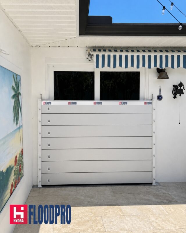 Every opening matters when it comes to flood protection.

HydraFloodPro provides custom flood barrier solutions designed to help protect your home before heavy rain, storm surge, and hurricane season put your property at risk.

Don’t wait until the storm is already on the way. Prepare your home today and protect what matters most.

Contact us for a quote.

#HydraFloodPro
#FloodProtection
#FloodBarriers
#StormProtection
#HurricaneSeason
#HurricaneReady
#HomeProtection
#ProtectYourHome