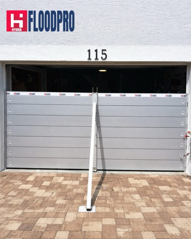 Larger openings require the right protection strategy.

This HydraFloodPro installation helps secure a wide garage entry with a custom flood barrier system designed to add strength, coverage, and peace of mind before storm season arrives.

Prepared properties start with smart protection.

#floodprotection #garageprotection #stormpreparedness #propertyprotection #hydrafloodpro